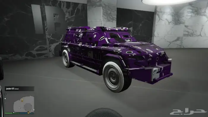 حساب قراند مهكر 12