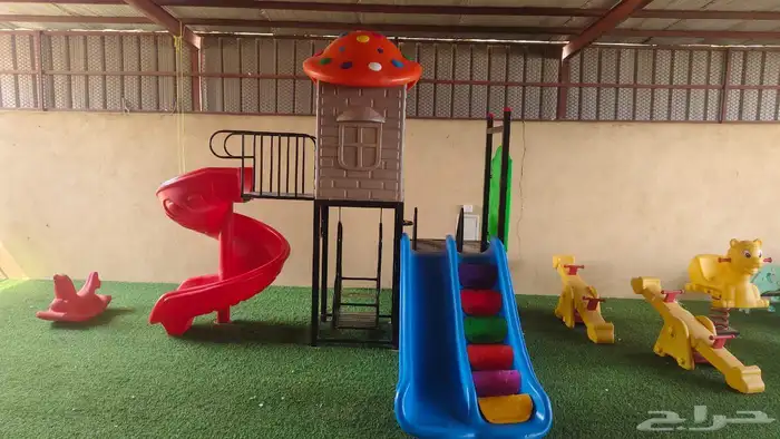 العاب وترفيه مجموعه زحاليق لاطفال تناسب داخليه خرجيه 0