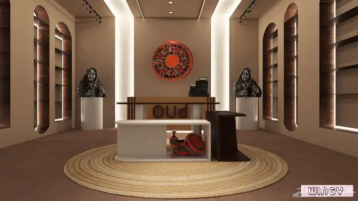 مصمم داخلي Interior design 3