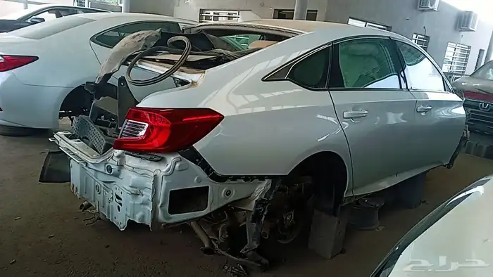 قطع غيار هوندا اكورد تشليح من2018 الى2024 0