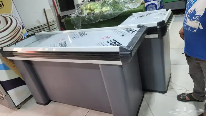 رفوف سوبر ماركت 5