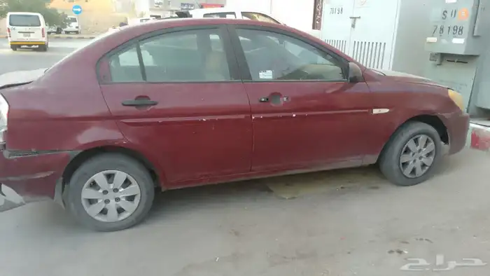 هيونداى اكسنت موديل 1