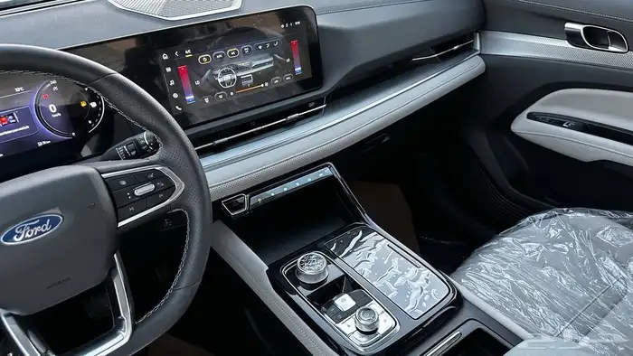 فورد تيريتوري 2026 ترند لدى شركة عبدالمجيد الخضر 8