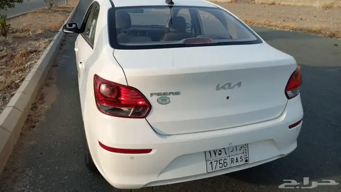 كيا بيجاس 2024 ممشى 36 6