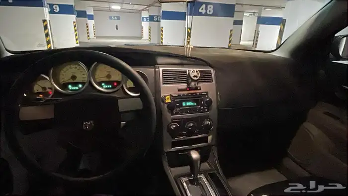 سيارة دودج v6 2006 15