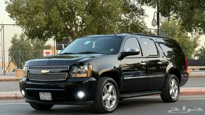 تاهو سوبربانLTZ 2