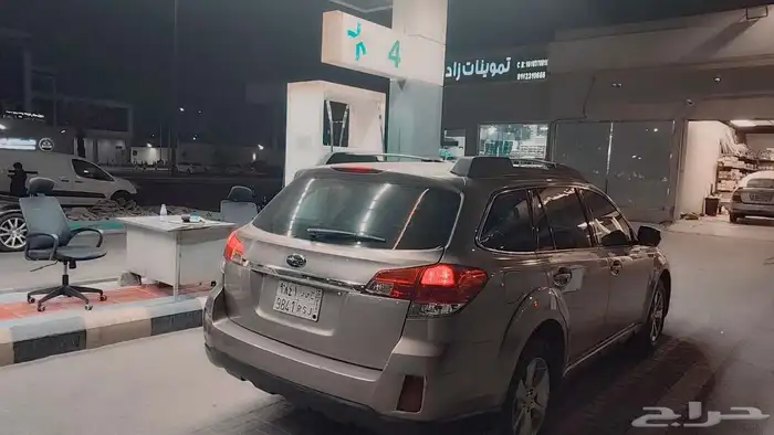 سوبارو أوت بارك 2014 10