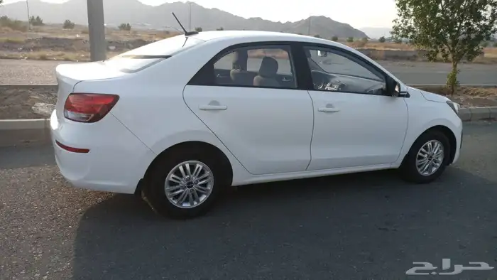 كيا بيجاس 2024 ممشى 36 3