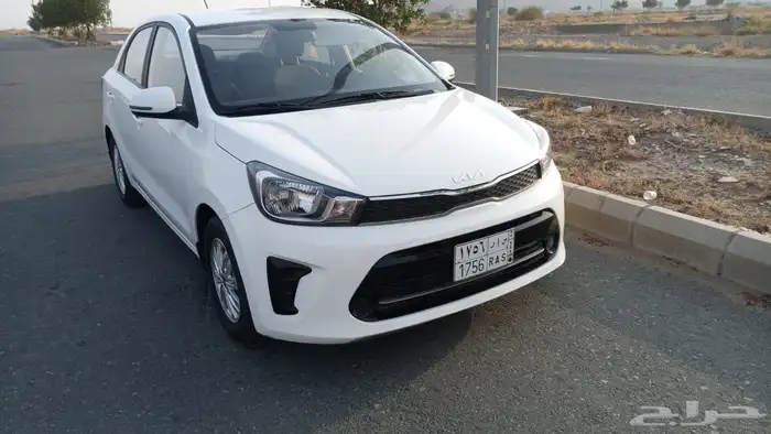 كيا بيجاس 2024 ممشى 36 0