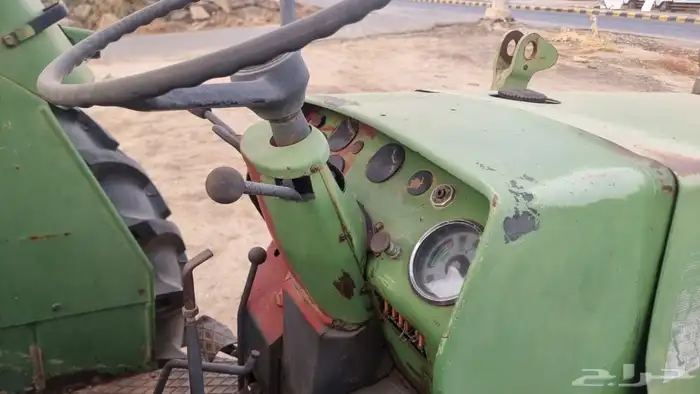 للبيع حراثة فنت 106 11