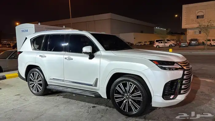 لكزس 2023 LX600 BB 0