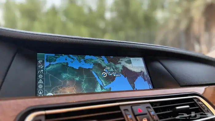 بي أم دبليوIL730(فل كامل) 14