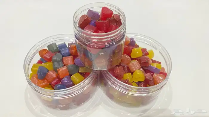 مستكه معطرة بزيوت عطريه عالية الجوده 2