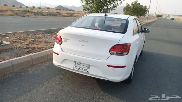 كيا بيجاس 2024 ممشى 36 4