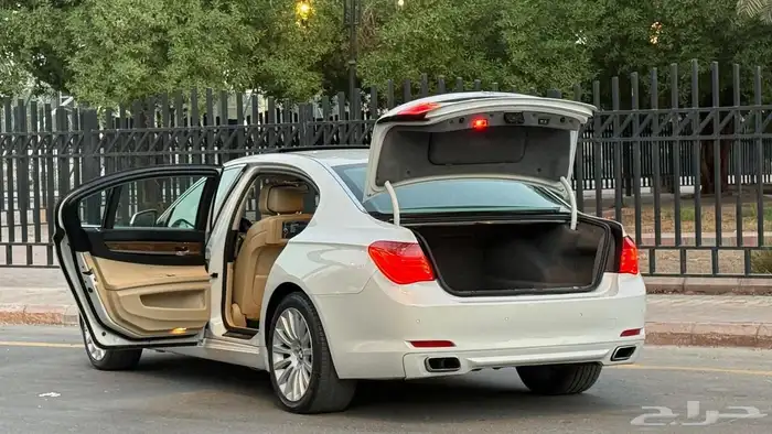 بي أم دبليوIL730(فل كامل) 44