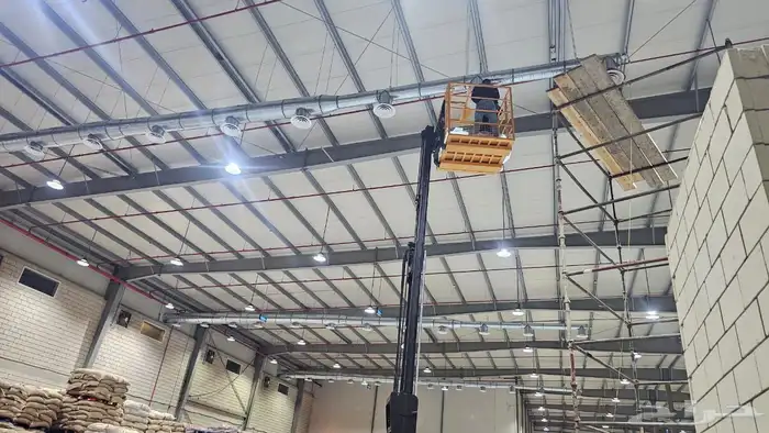 مكيفات مركزيه بكج دكت كارير يورك 25 طن 2