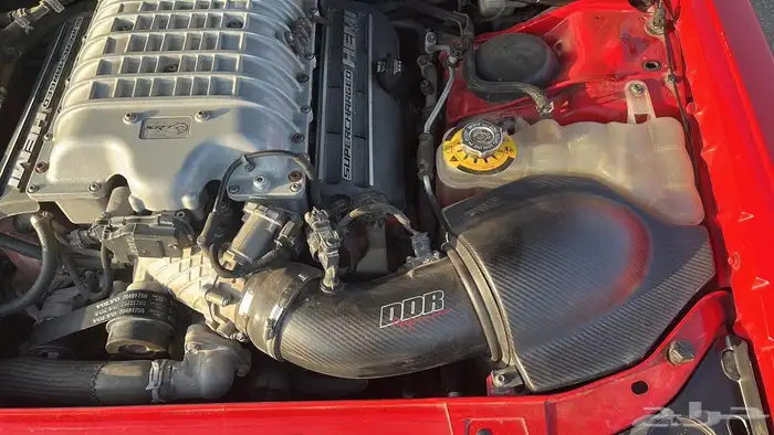 هلكات 2015 Hellcat 9