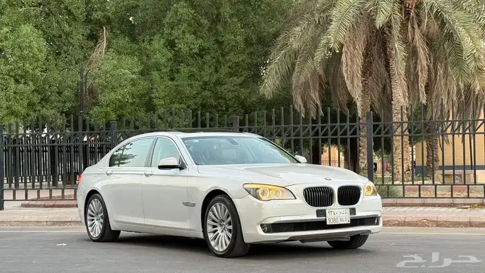 بي أم دبليوIL730(فل كامل) 2