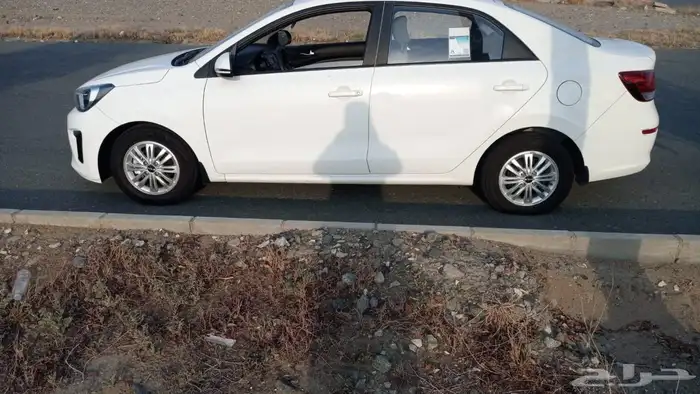 كيا بيجاس 2024 ممشى 36 5