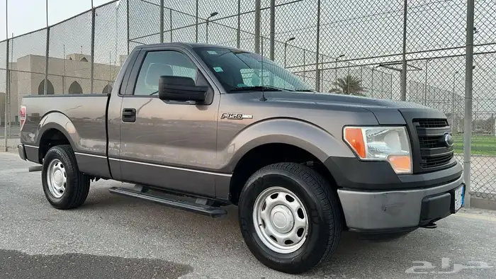 فورد F150 بدون دبل 2014 1