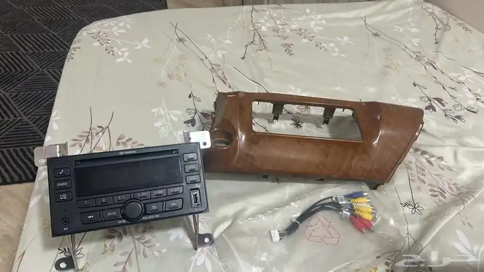 للبيع مسجل هايلكس معا الديكور نضيف 0