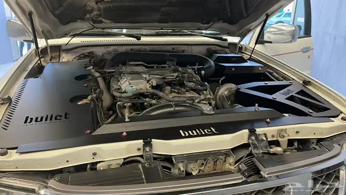 فتك تيربو موديل 2012 نظيف جدا (ستيج 1) 13