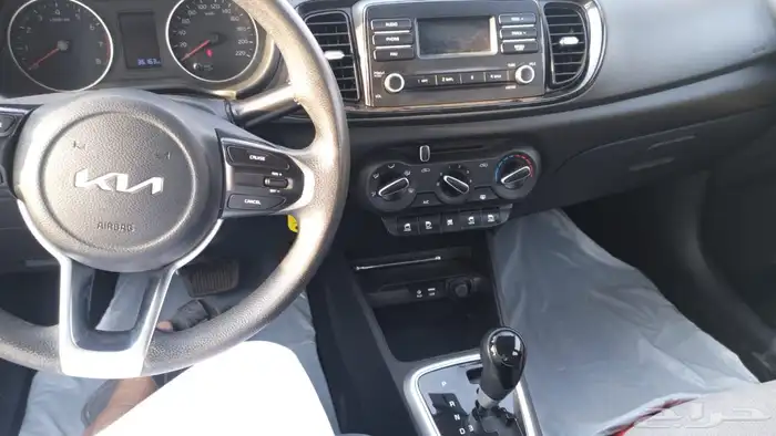 كيا بيجاس 2024 ممشى 36 11