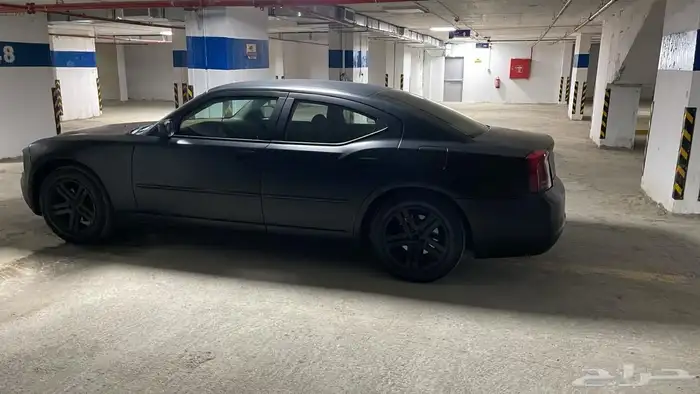 سيارة دودج v6 2006 8