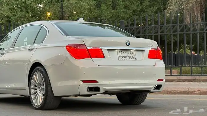 بي أم دبليوIL730(فل كامل) 39
