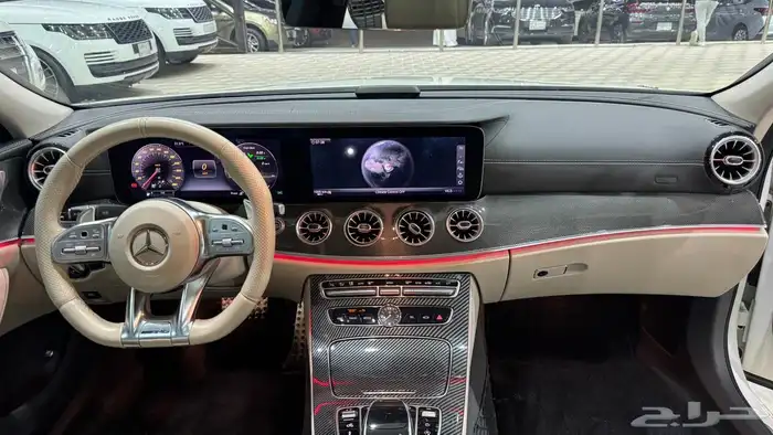 مرسيدس AMG CLS 53. 2019 8