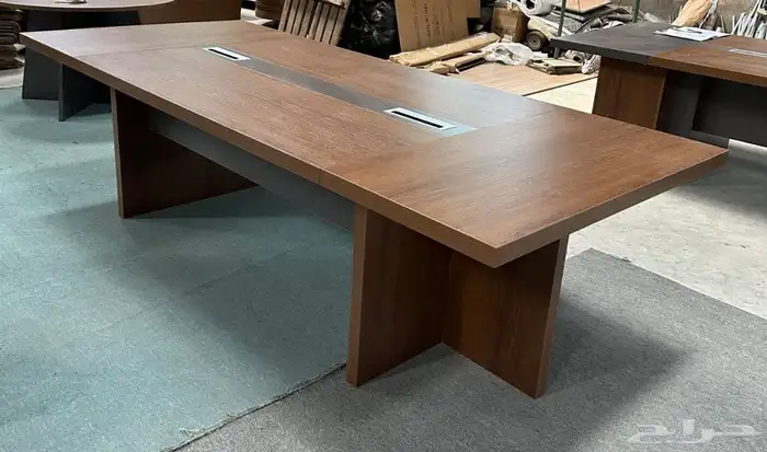 أثاث مكتبي _ طاولة اجتماعات _ دواليب _ كراسي 34