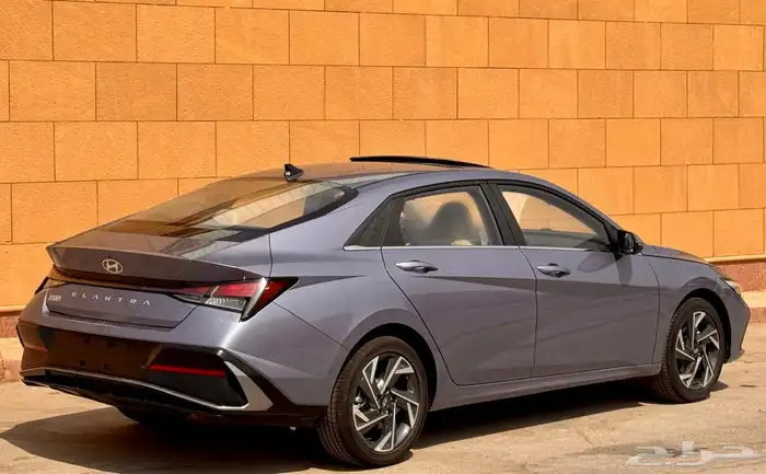 هيونداي النترا 2025 اصفار سعر مميز متوفر الوان 10