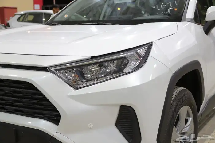 تويوتا راف فور 2025 استندر دبل 6