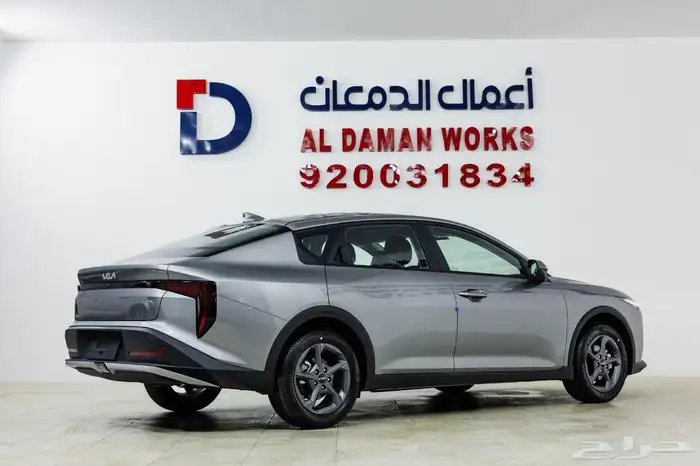 كيا K4 ستاندر م 1.6 موديل 2026 كاش وتمويل 11