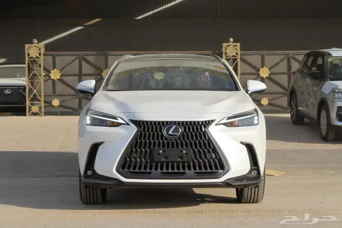 لكزس - NX350 CC - خليجي - 2025 2