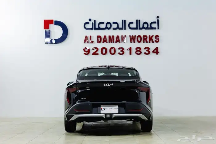 كيا K4 ستاندر م 1.6 موديل 2026 كاش وتمويل 7