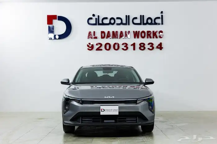 كيا K4 ستاندر م 1.6 موديل 2026 كاش وتمويل 9