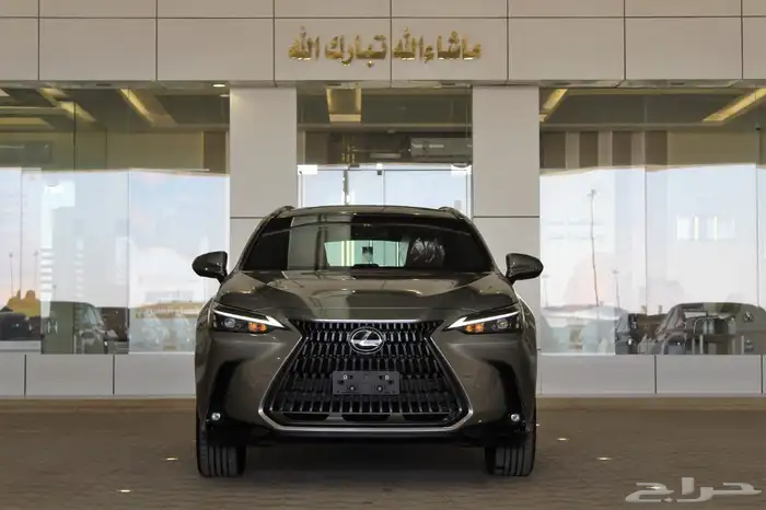 لكزس - NX350 CC - خليجي - 2025 6