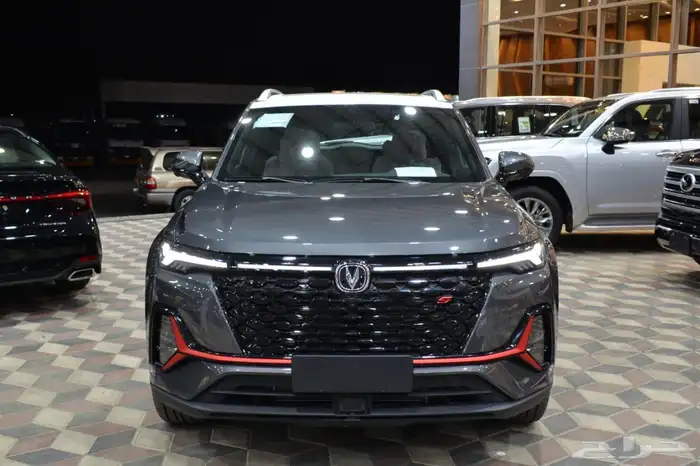 شانجان Cs35 سمارت و ليمتيد 2024 22