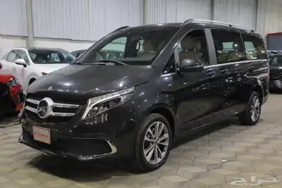 مرسيدس V250 جفالي 2023 على الضمان index