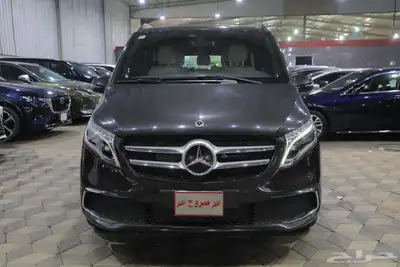 مرسيدس V250 جفالي 2023 على الضمان index