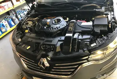 رينو تاليسمان 2018 فل كامل نظيف index