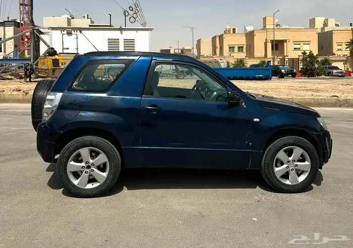 جيب فيتارا سوزوكي افيتارا باب واحد 23