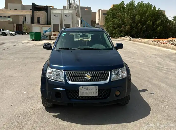 جيب فيتارا سوزوكي افيتارا باب واحد 4
