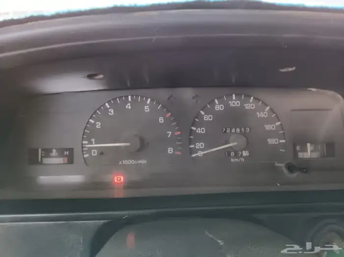هايلكس 1993م 10
