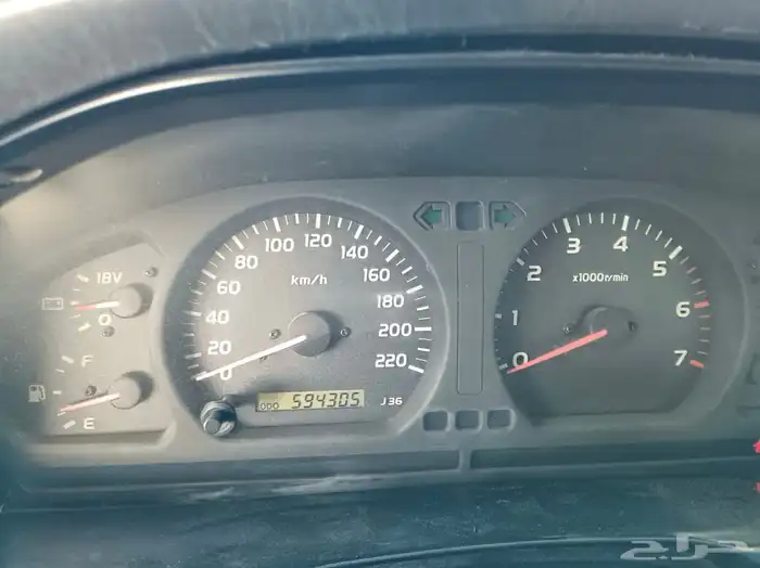 جيب لاندكروزر 1998م 6