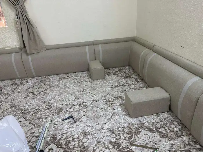 محل كنب ستاير ويفي ومساند بسعر مناسب 1