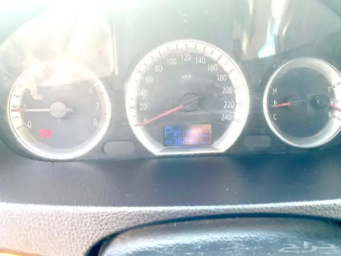 هيونداي سوناتا 2009 6