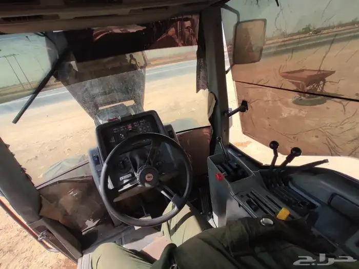 حراثه كيسي 7110 نظيفه على الشرط 7