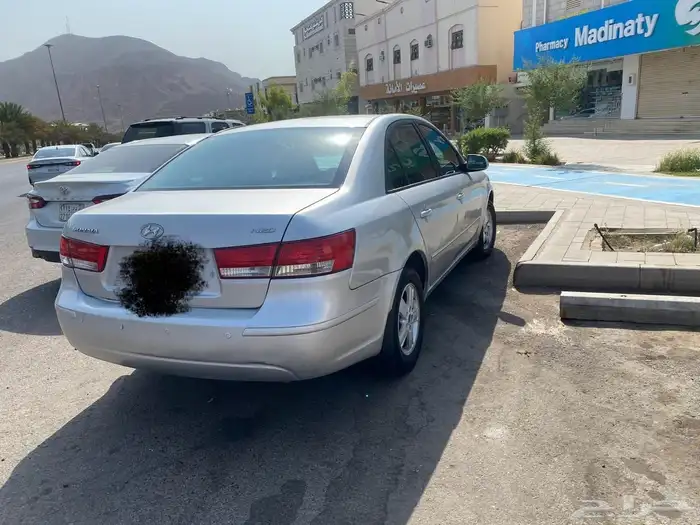 هيونداي سوناتا 2009 0